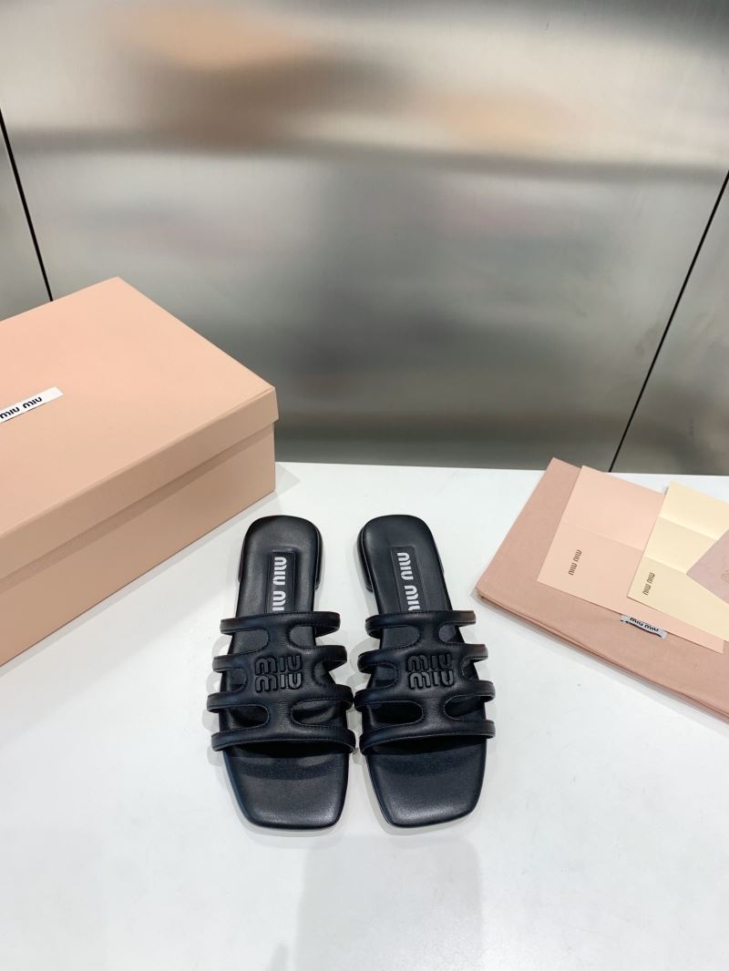 Miu Miu Sandals